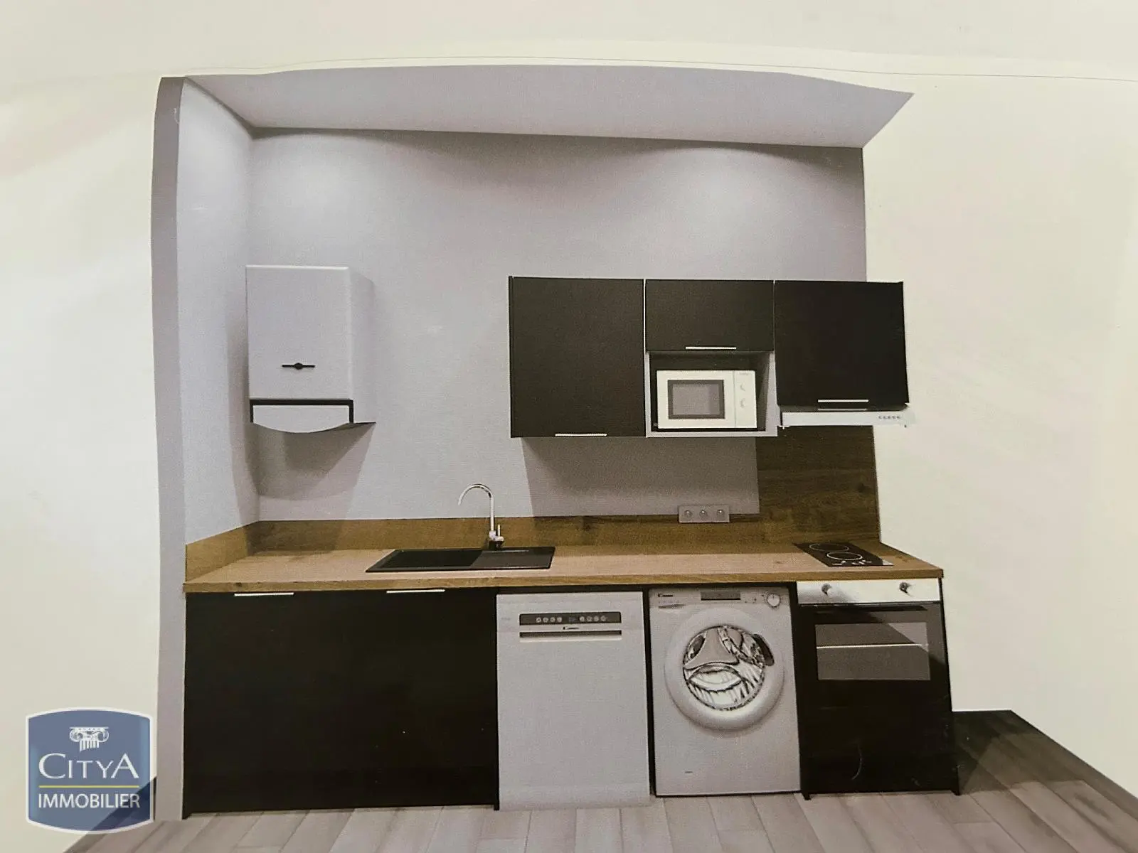 Photo 7 Appartement 2 pièces 38.8m²