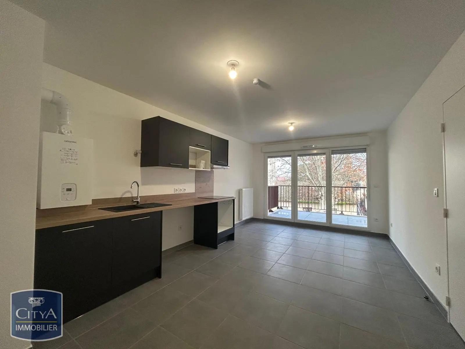 Photo 2 Appartement 2 pièces 39.3m²