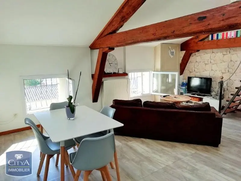 Photo 1 Appartement 3 pièces 64.07m²
