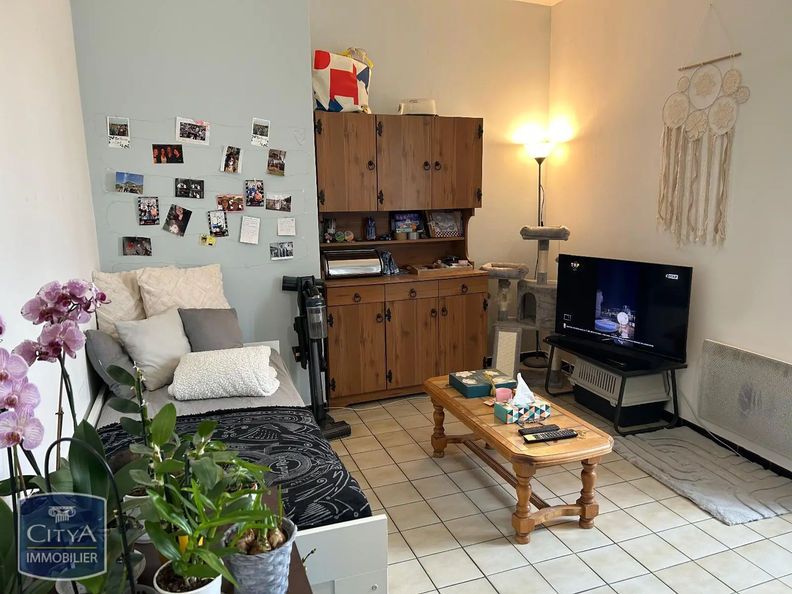 Photo 2 Appartement 2 pièces 39.75m²