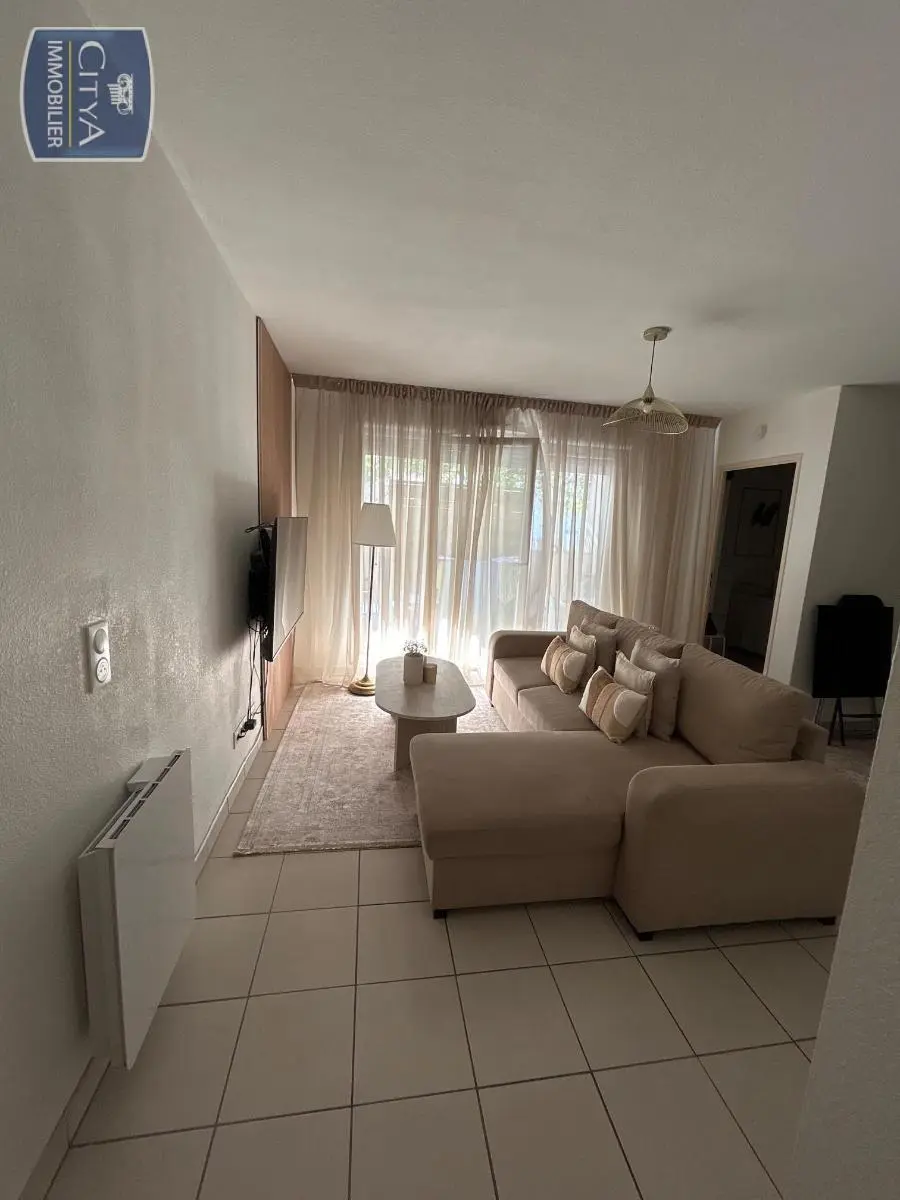 Photo 1 Appartement 2 pièces 41.81m²