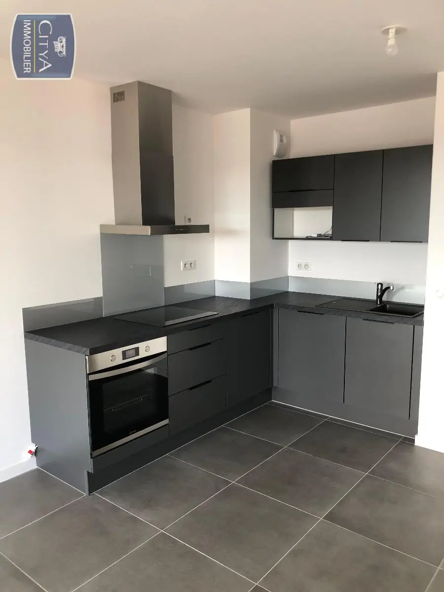 Photo 1 Appartement 2 pièces 46.71m²
