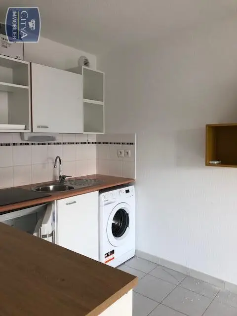 Photo 3 Appartement 2 pièces 38.84m²