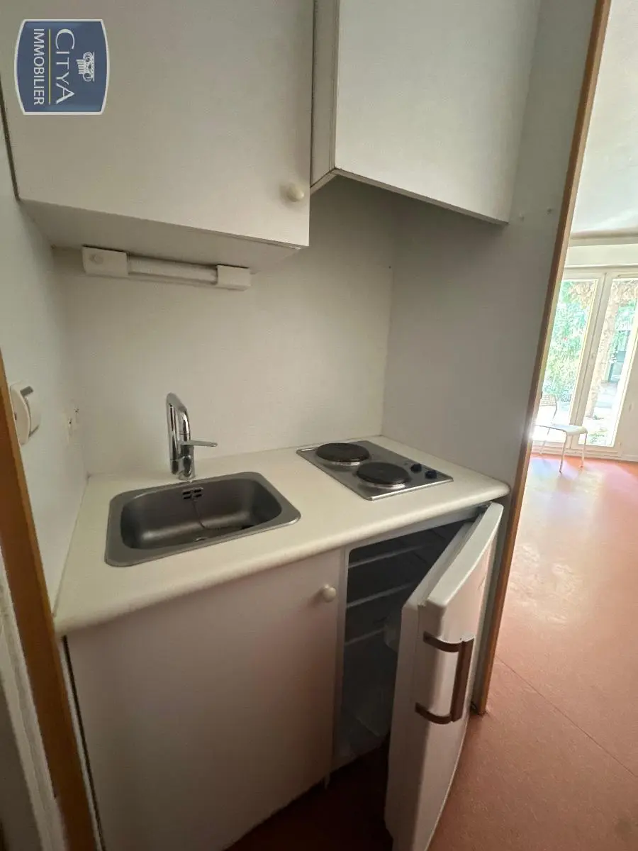 Photo 4 Appartement 1 pièce 17.2m²