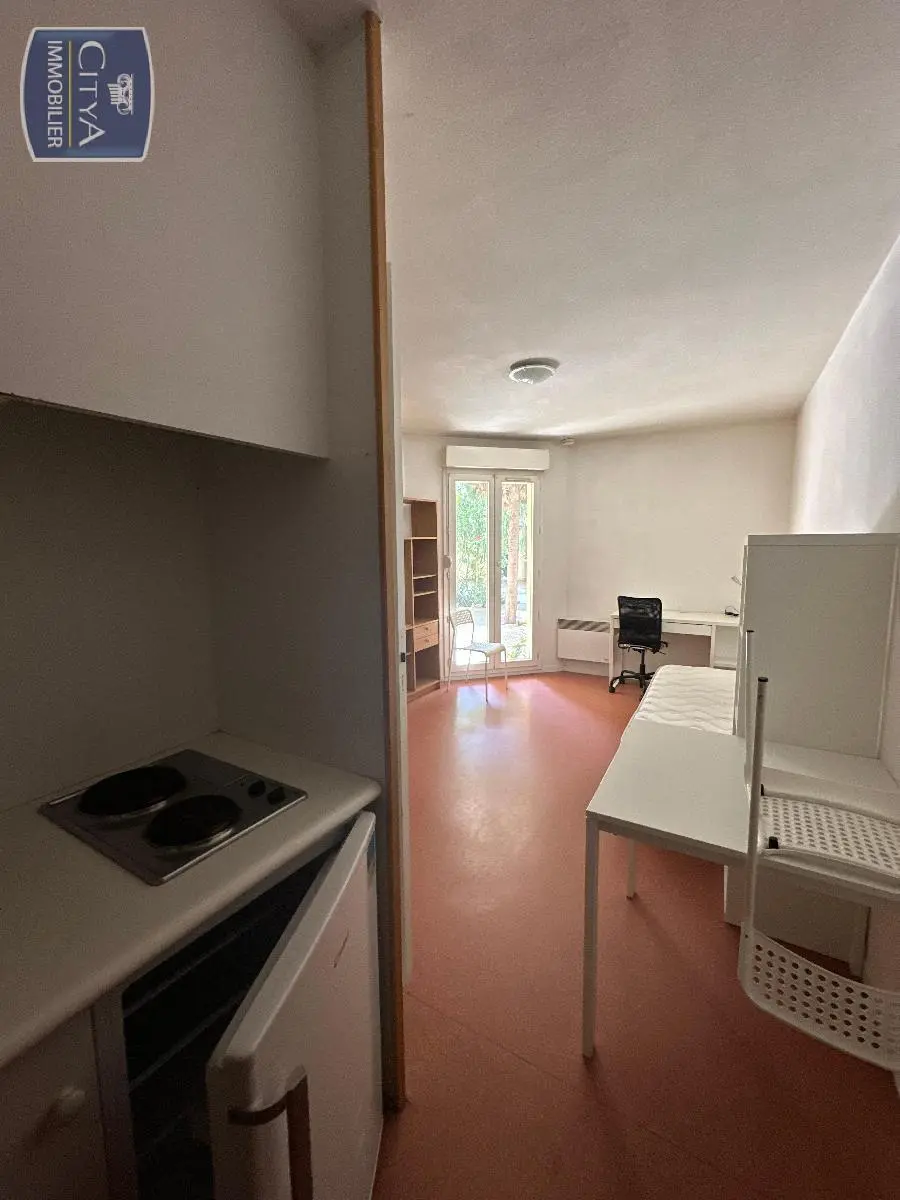 Photo 3 Appartement 1 pièce 17.2m²