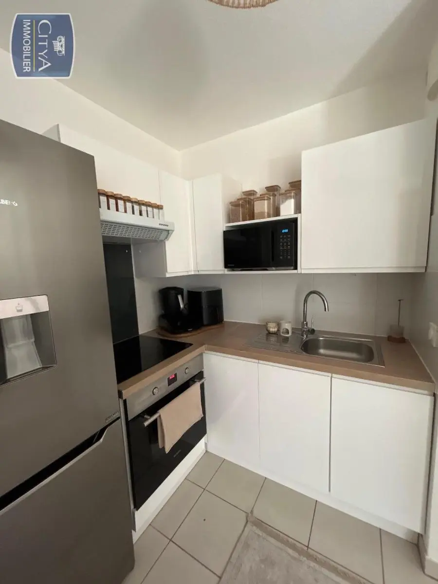 Photo 3 Appartement 2 pièces 41.81m²
