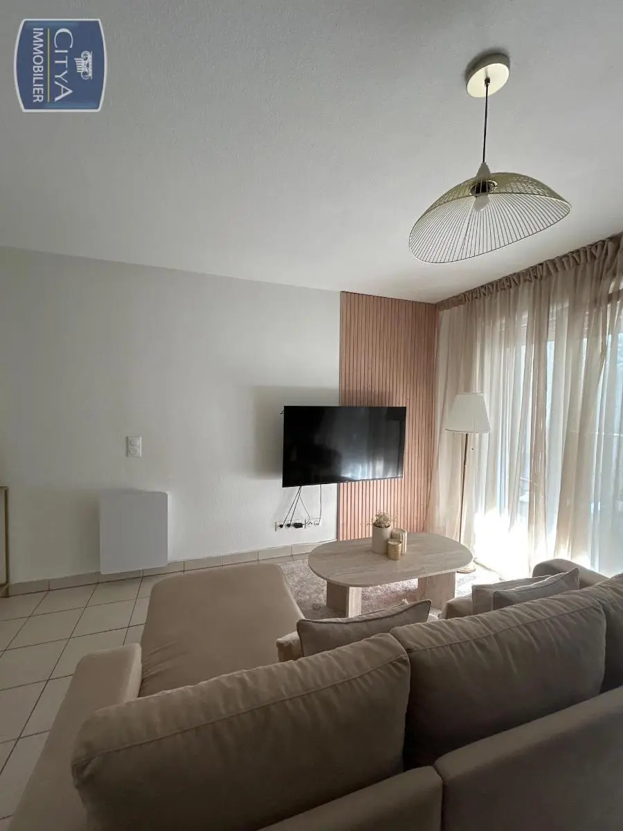 Photo 2 Appartement 2 pièces 41.81m²