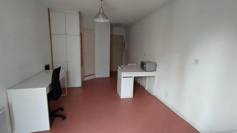 Photo 5 Appartement 1 pièce 20.35m²