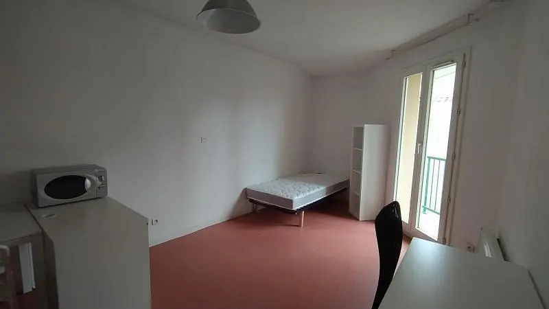Photo 2 Appartement 1 pièce 20.35m²