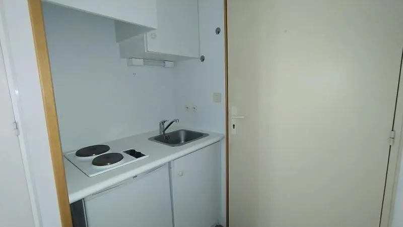 Photo 4 Appartement 1 pièce 20.35m²