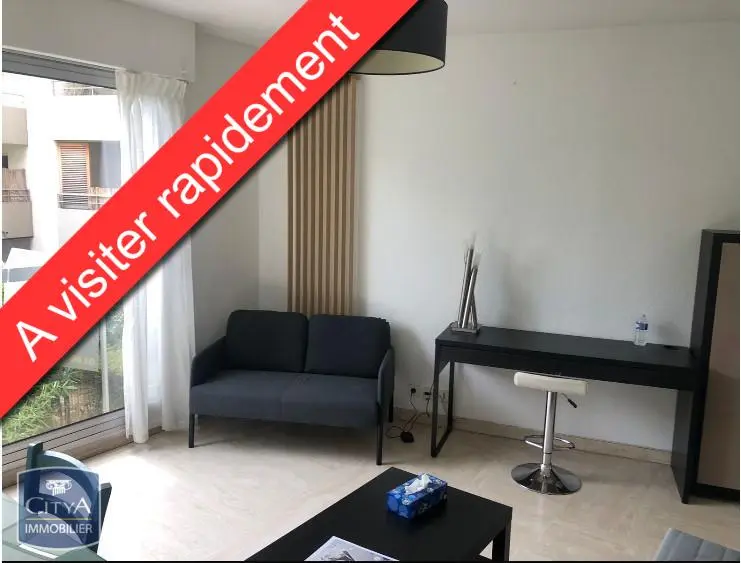 Photo 1 Appartement 2 pièces 46.69m²
