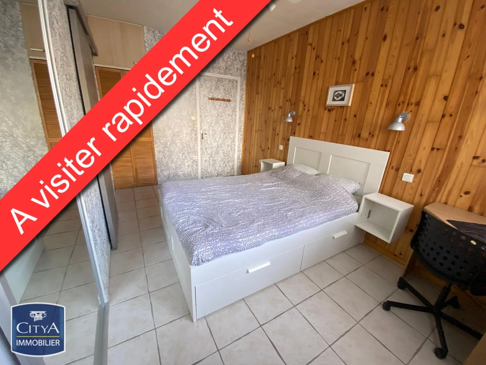 Photo 1 Appartement 2 pièces 34.11m²