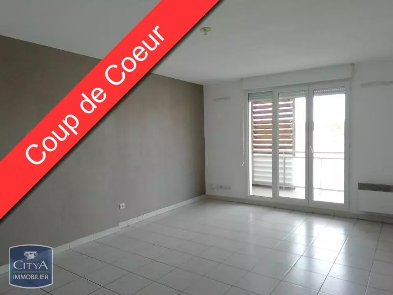 Illustration pour Appartement 3 pièces 62.3m² Photo Appartement 3 pièces 62.3m²