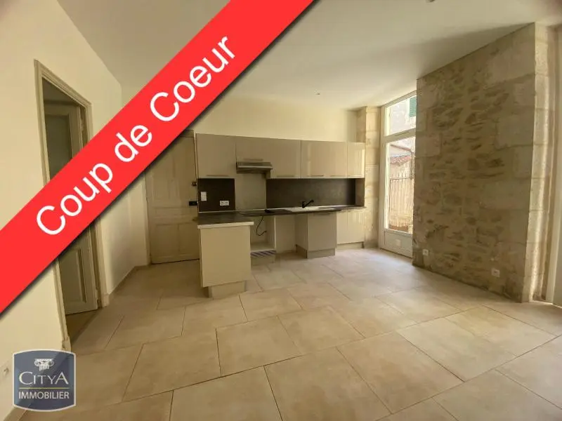 Photo 1 Appartement 3 pièces 58m²