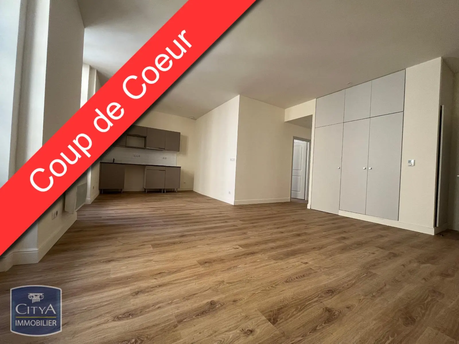 Photo 1 Appartement 3 pièces 63.13m²
