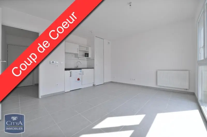 Photo 1 Appartement 1 pièce 23.98m²
