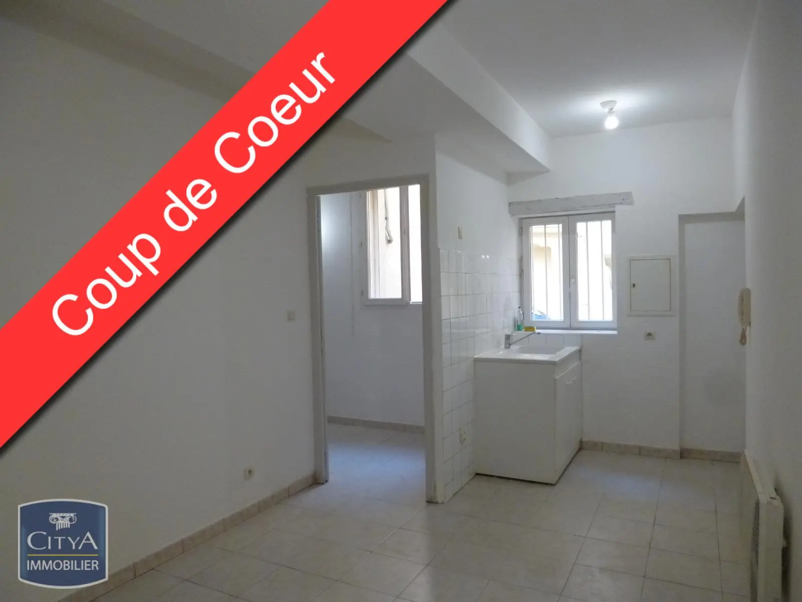 Photo 1 Appartement 1 pièce 35.68m²