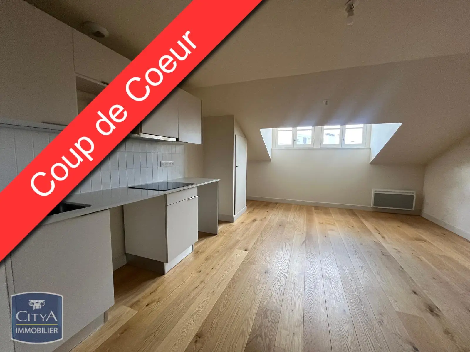 Photo 1 Appartement 2 pièces 57.3m²