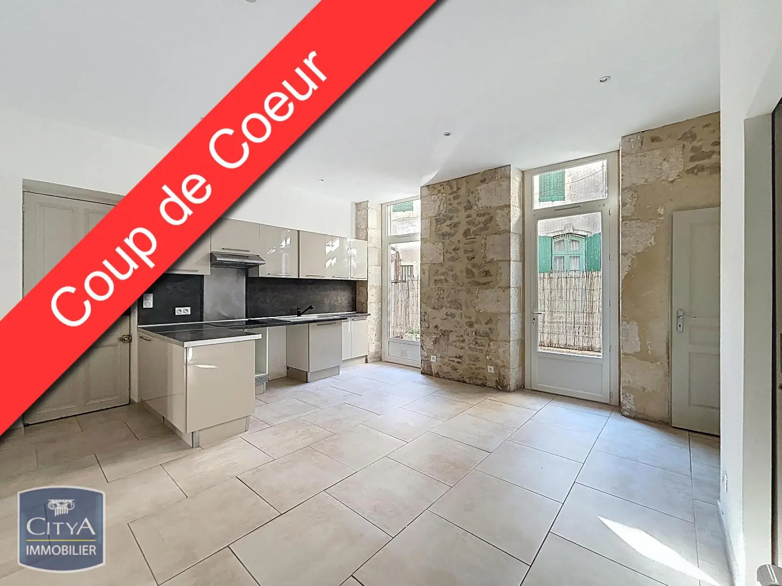 Photo 1 Appartement 3 pièces 58m²