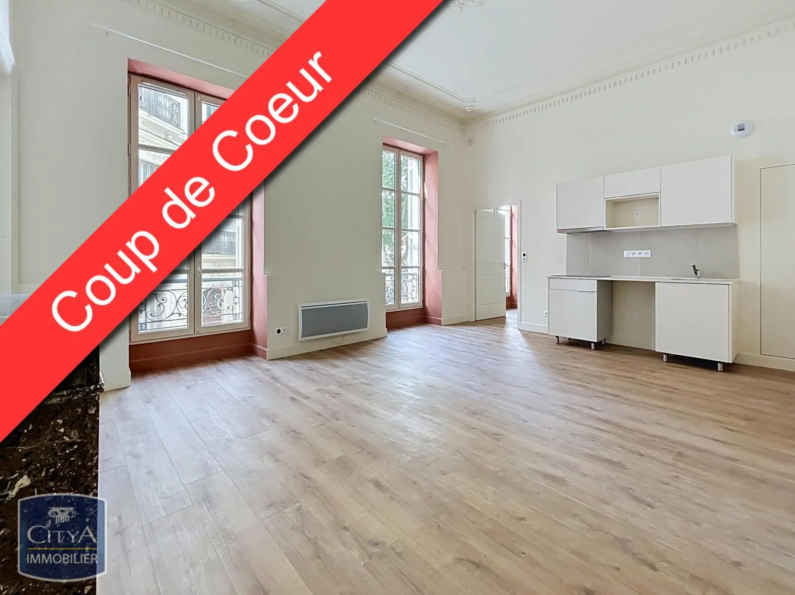 Photo 1 Appartement 2 pièces 38.51m²
