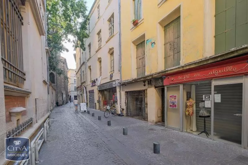 LOGEMENT NIMES