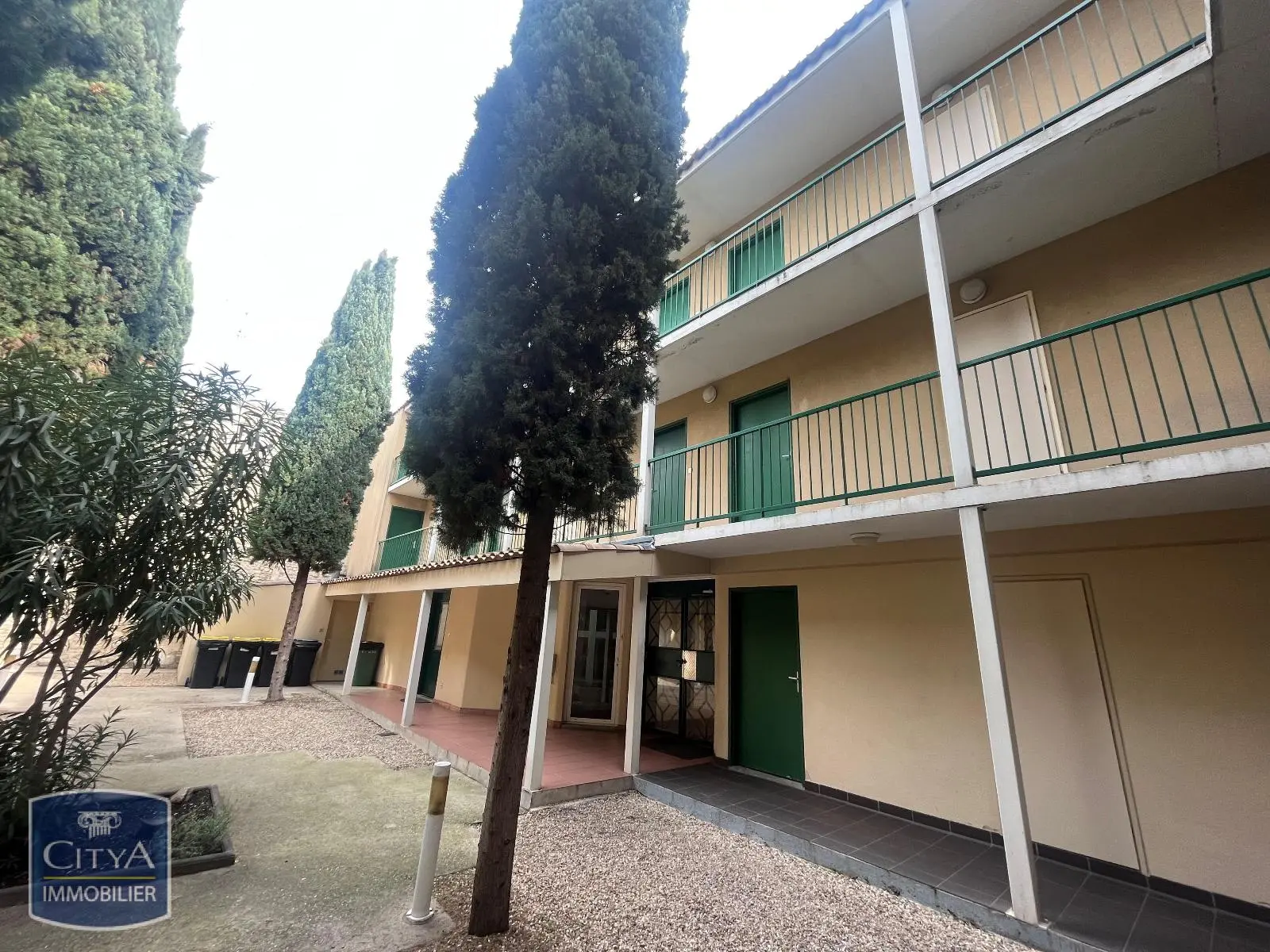 Photo 2 Appartement 1 pièce 19.54m²