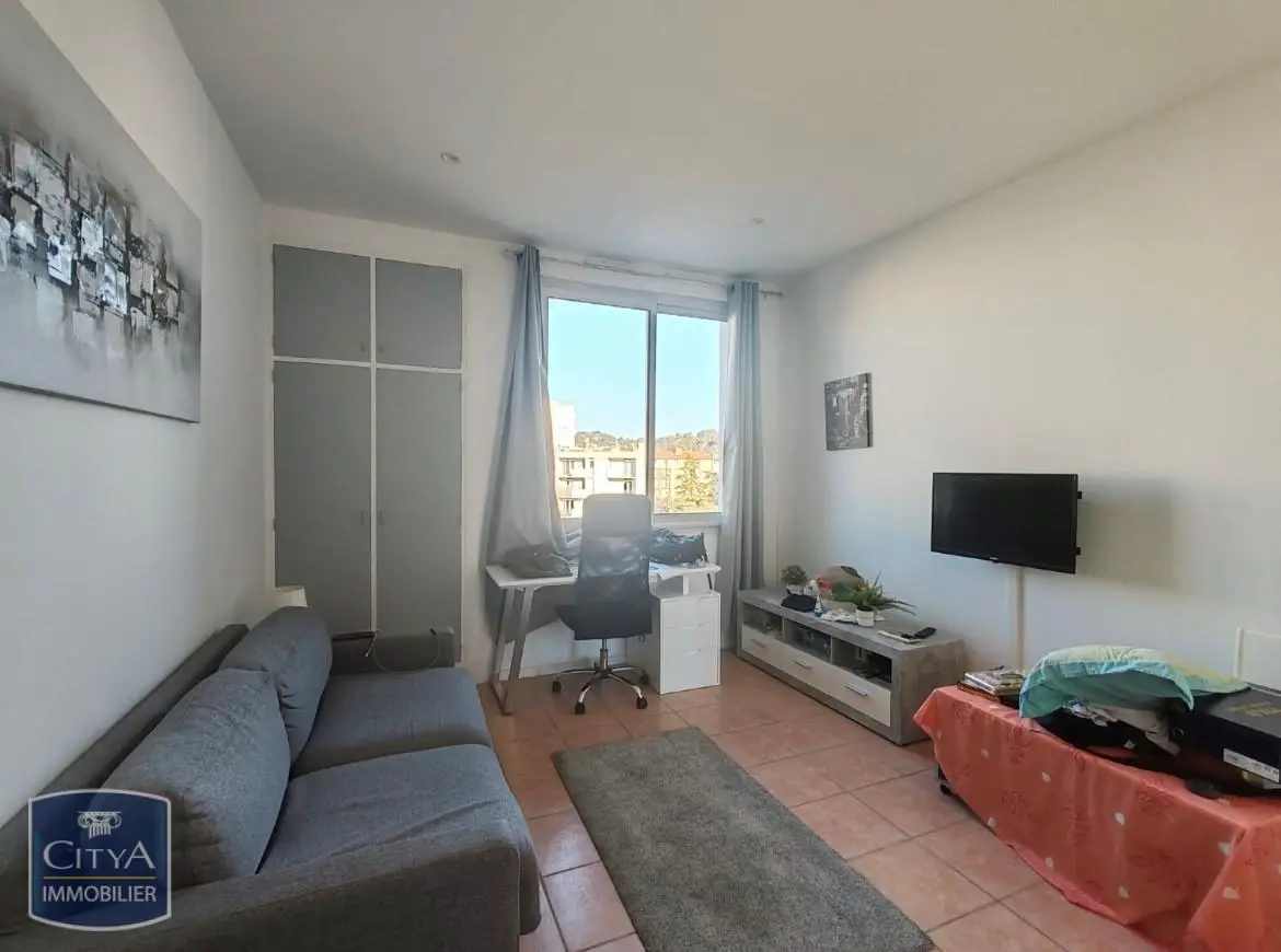 Photo 1 Appartement 1 pièce 22.17m²