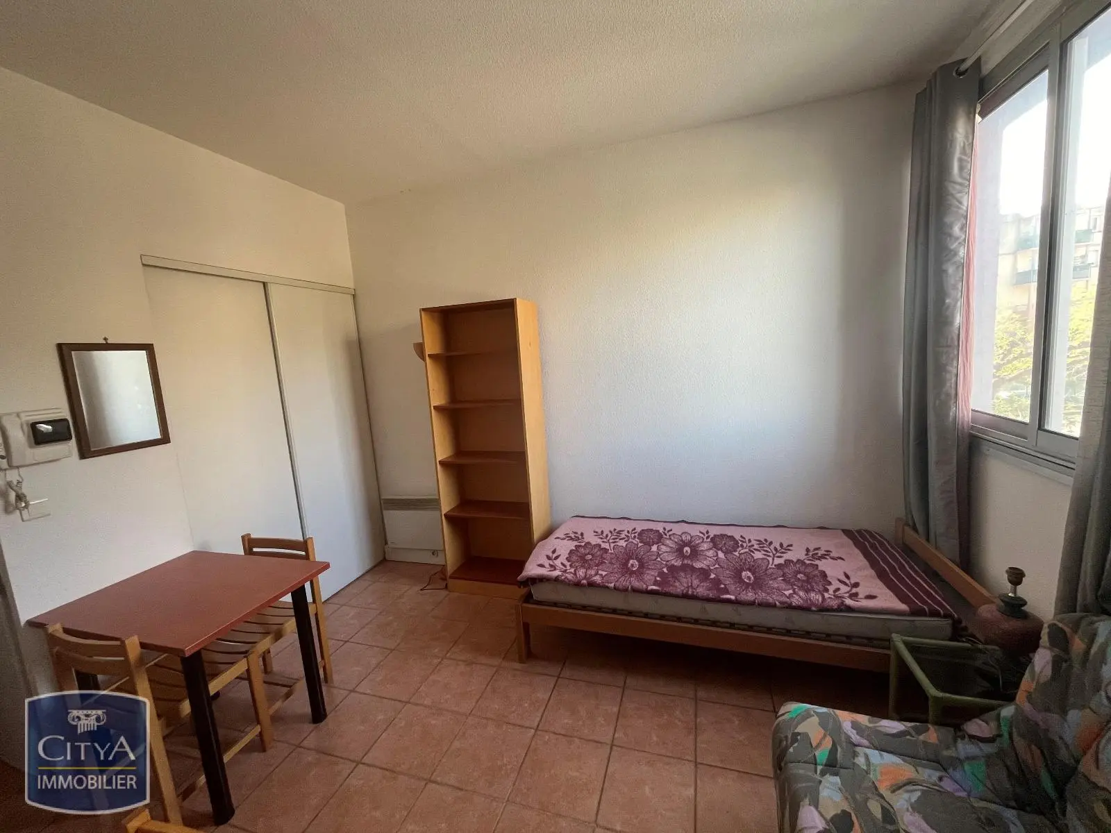Photo 2 Appartement 1 pièce 21.92m²