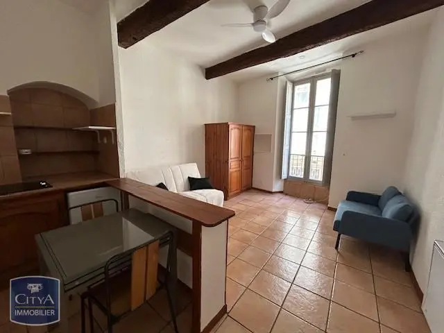 Photo 4 Appartement 1 pièce 24.38m²