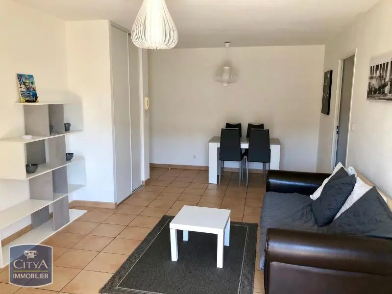 Photo 1 Appartement 2 pièces 52.65m²