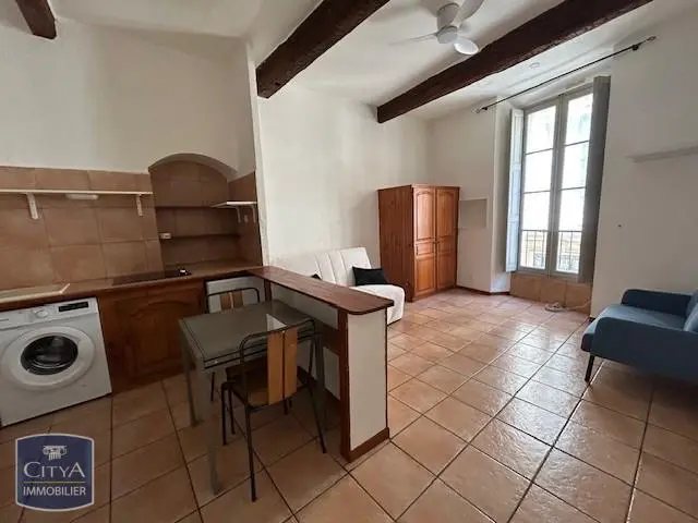 Photo 3 Appartement 1 pièce 24.38m²