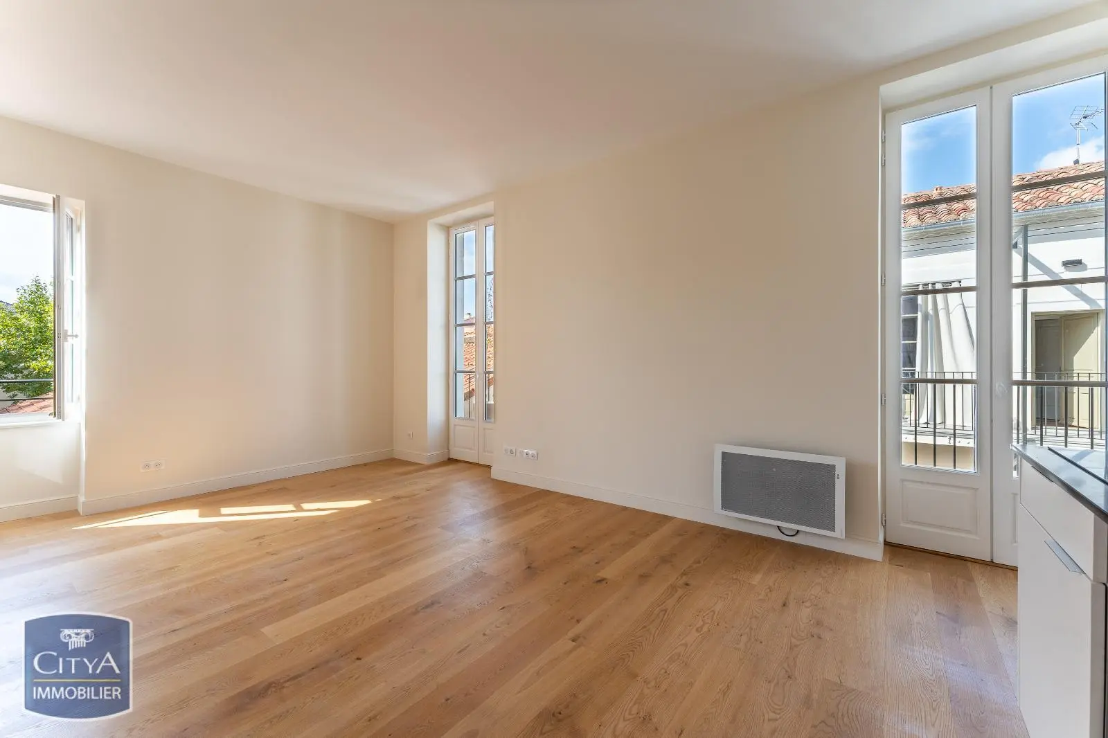 Photo 1 Appartement 2 pièces 39.42m²