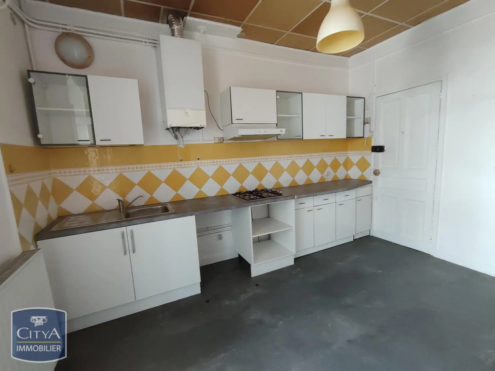 Photo 2 Appartement 2 pièces 46.64m²
