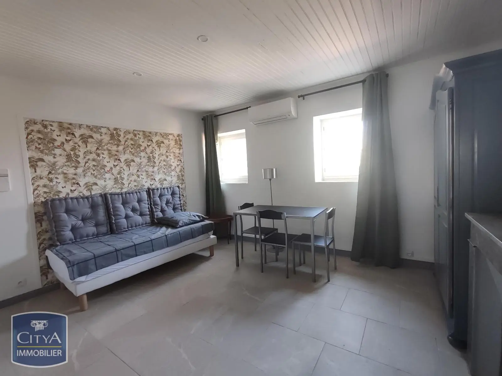 EXCLUSIVITE -STUDIO - NIMES CENTRE VILLE - CLIMATISATION - QUARTIER EMILE JAMAIS - PROCHE FACULTE VAUBAN