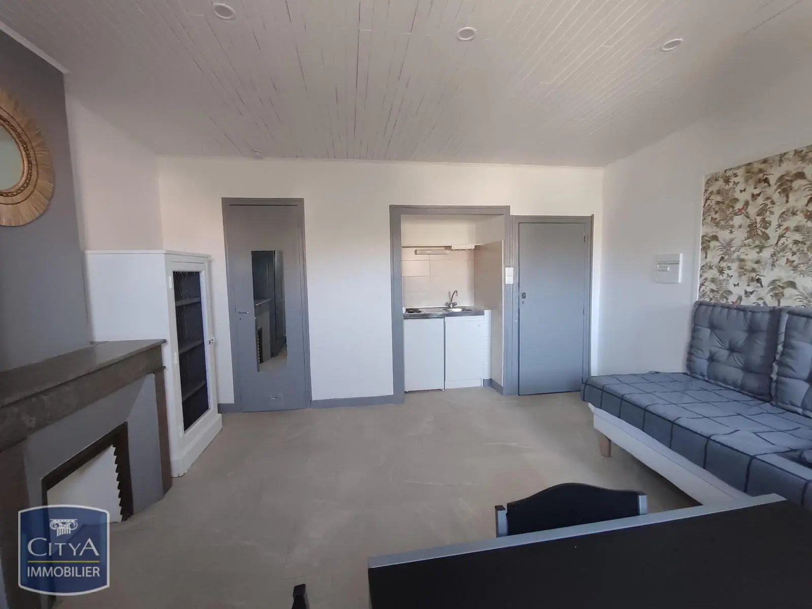 EXCLUSIVITE -STUDIO - NIMES CENTRE VILLE - CLIMATISATION - QUARTIER EMILE JAMAIS - PROCHE FACULTE VAUBAN