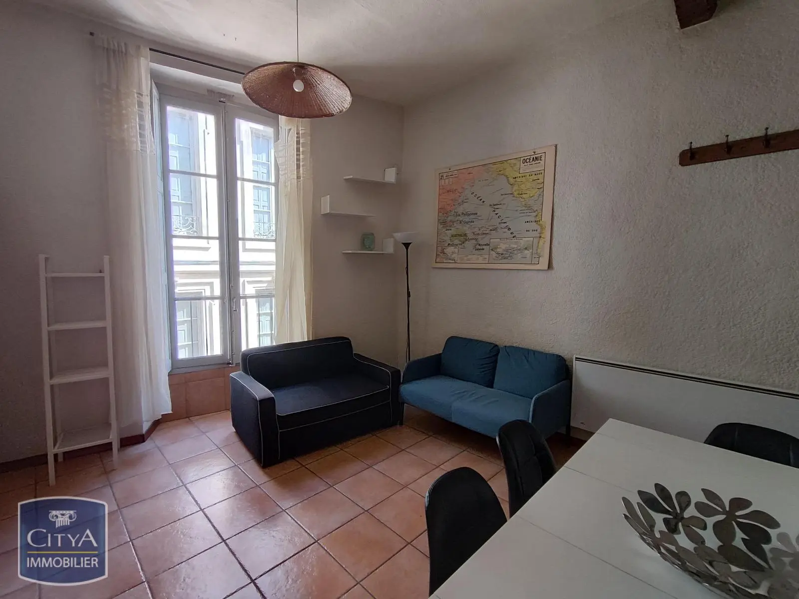 Photo 6 Appartement 1 pièce 23.96m²