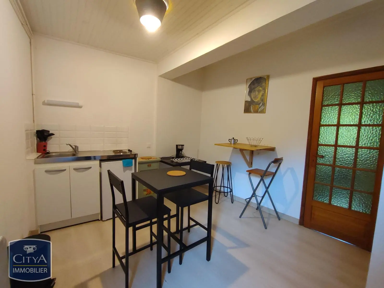 Photo 2 Appartement 2 pièces 24m²
