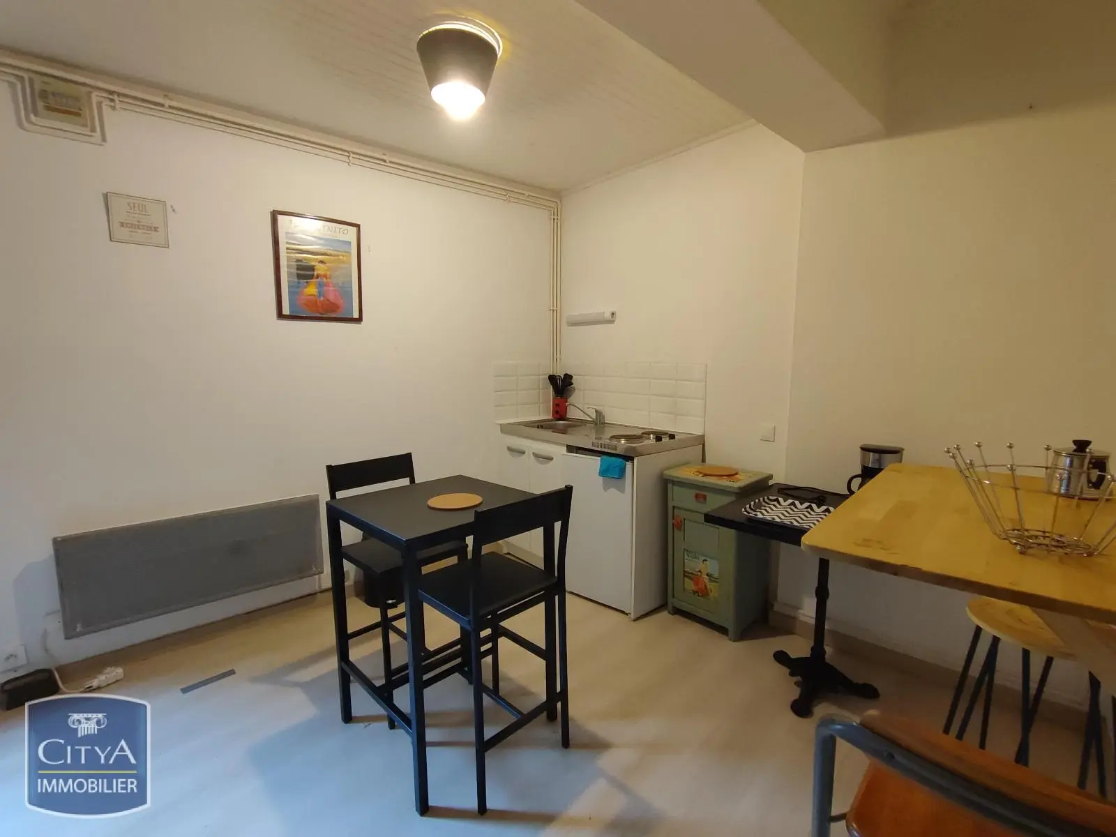 Photo 3 Appartement 2 pièces 24m²
