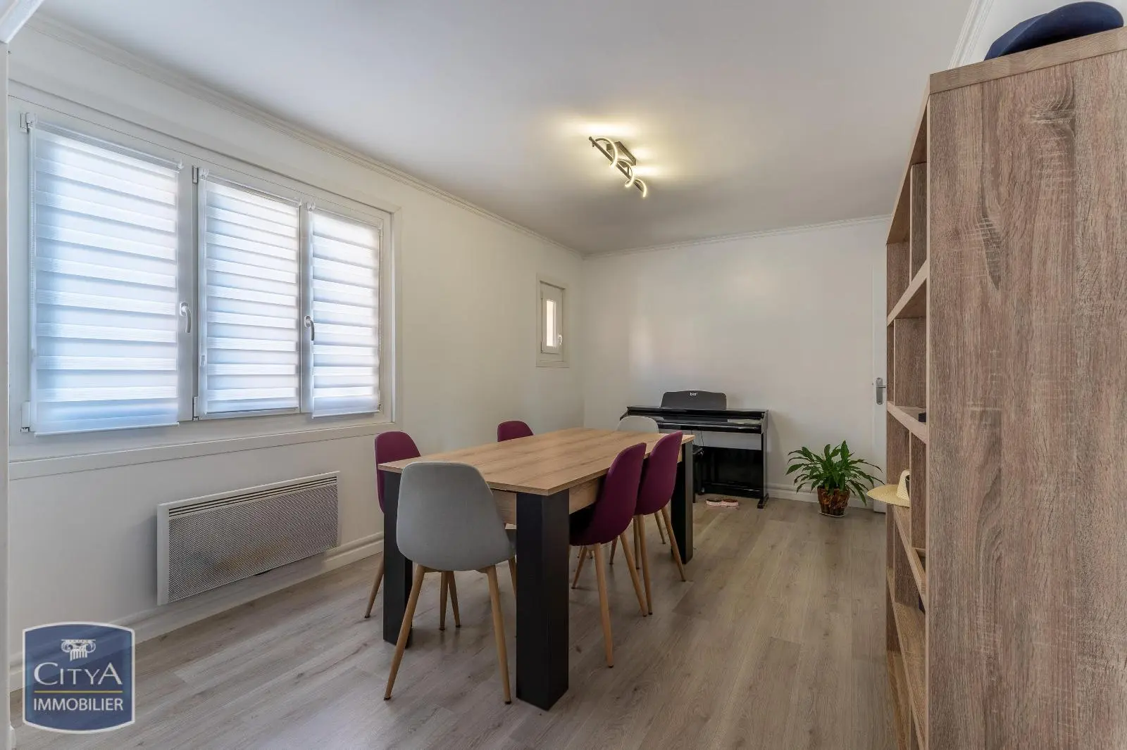 Photo 2 Appartement 3 pièces 64.66m²