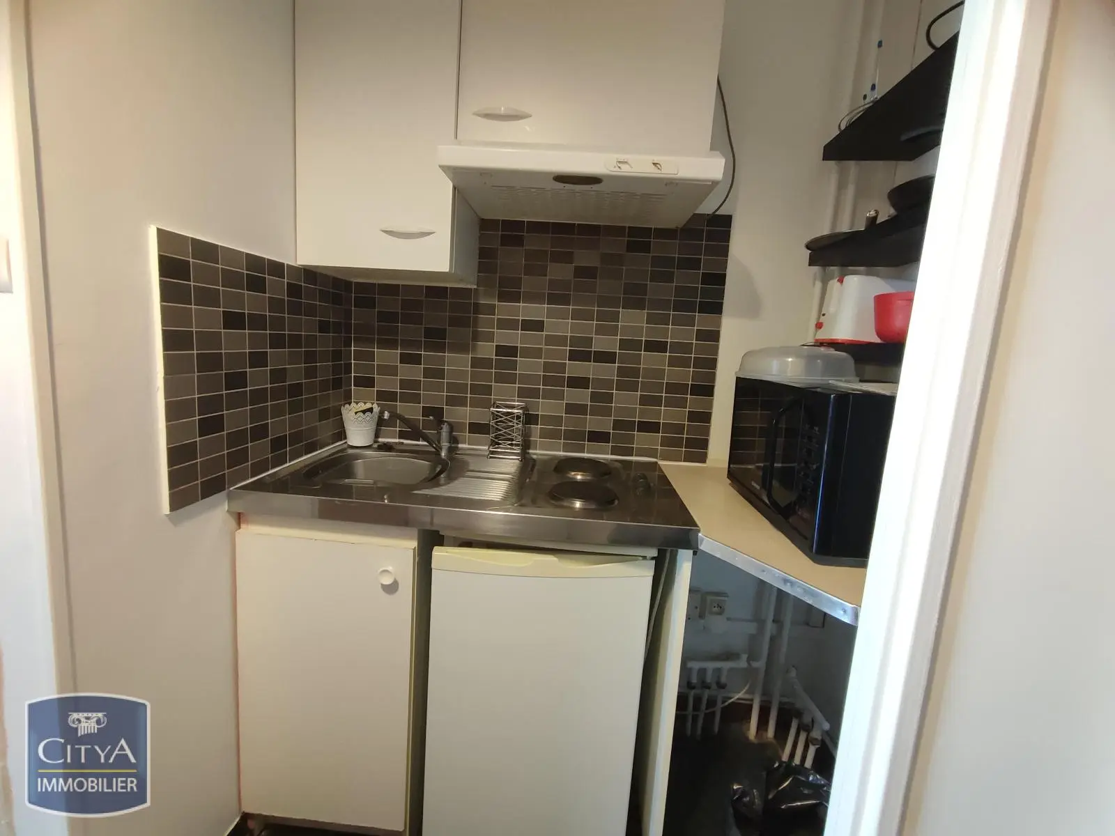 Photo 6 Appartement 1 pièce 23.61m²