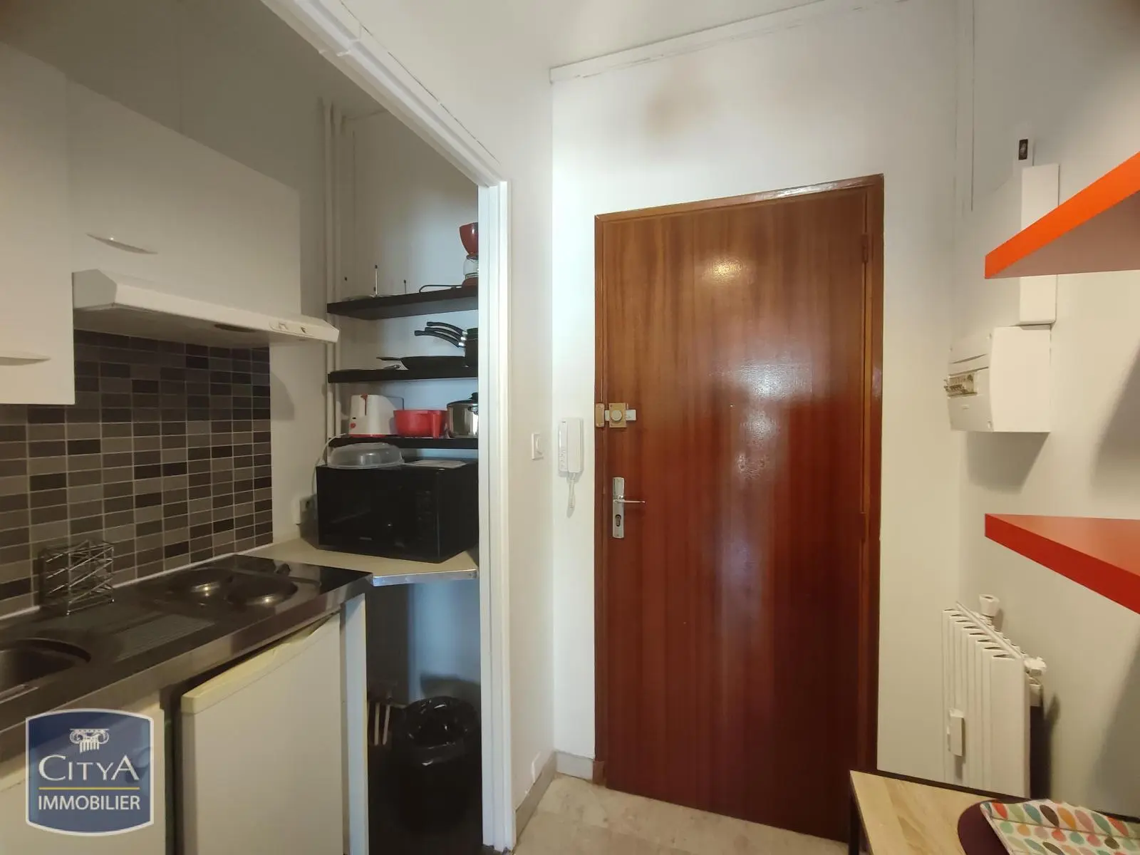 Photo 4 Appartement 1 pièce 23.61m²