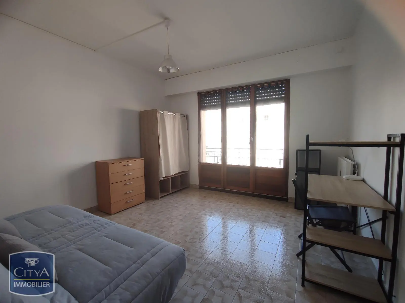 Photo 2 Appartement 1 pièce 23.61m²