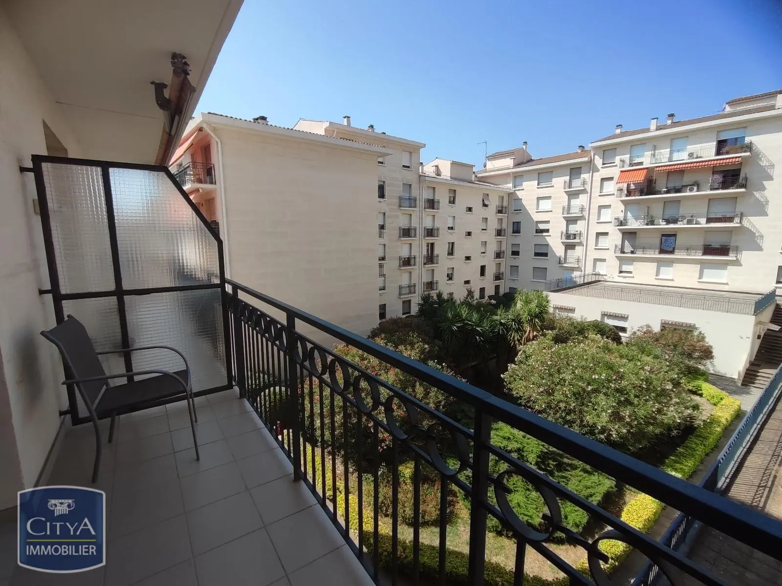 Photo 8 Appartement 1 pièce 23.61m²