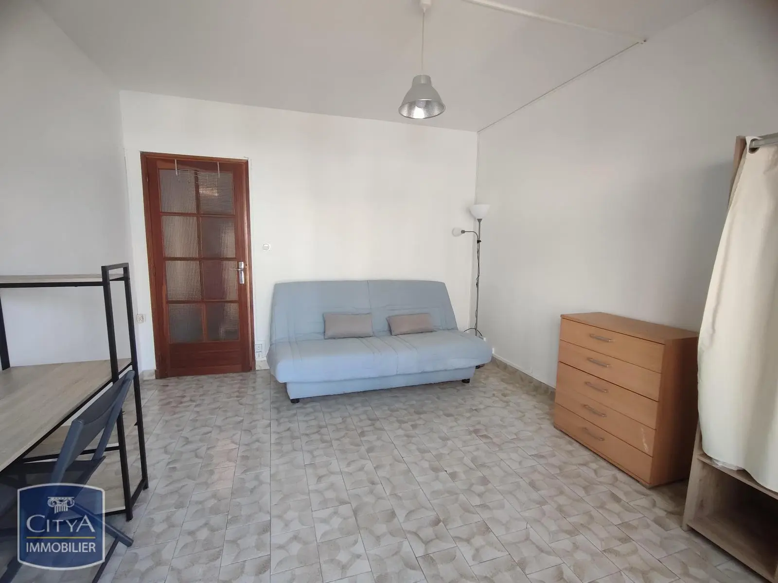 Photo 3 Appartement 1 pièce 23.61m²