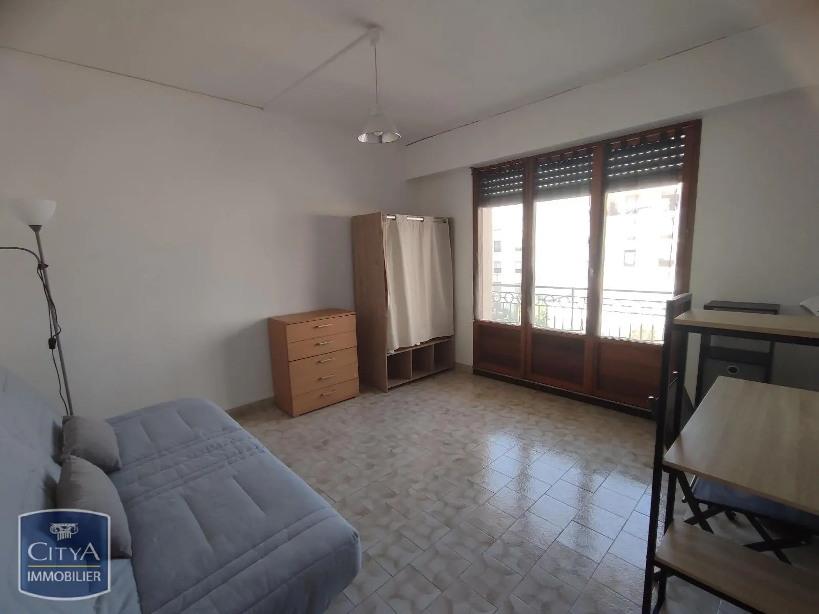 Photo 1 Appartement 1 pièce 23.61m²