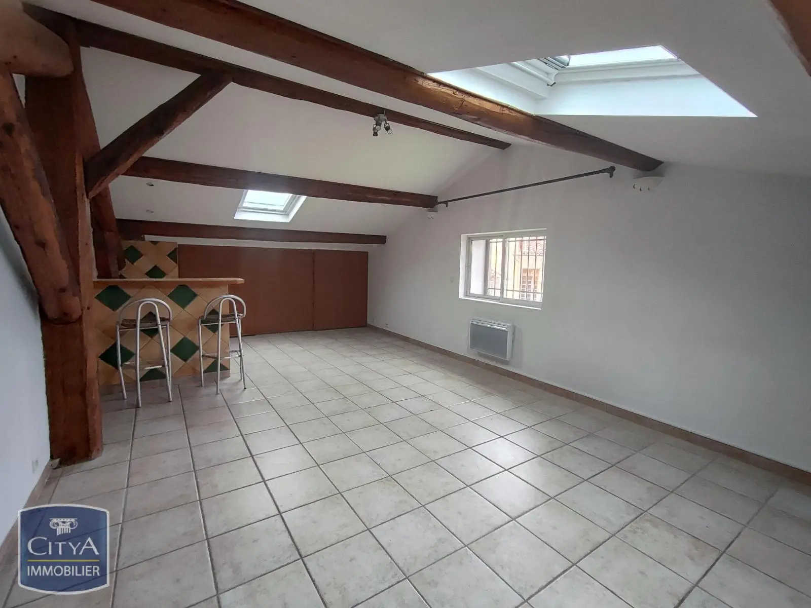 Photo 3 Appartement 2 pièces 36.56m²