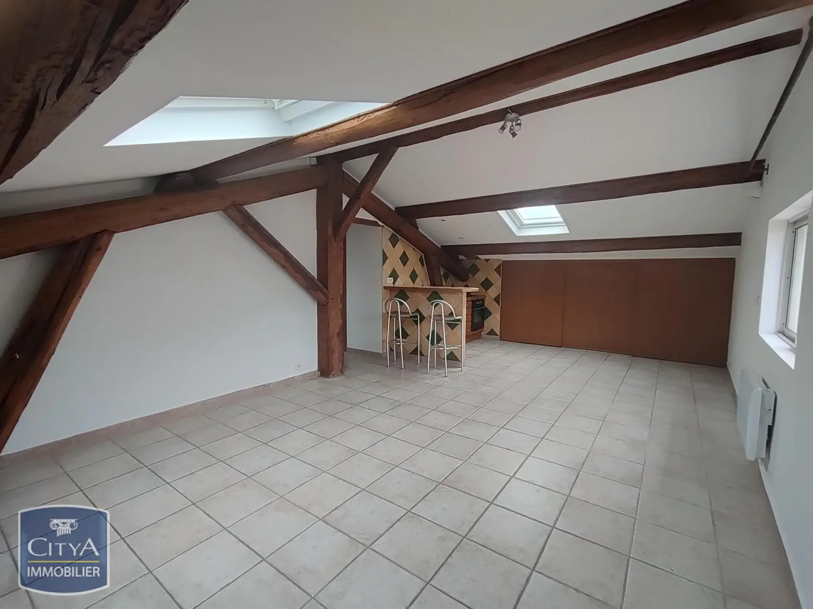 Photo 2 Appartement 2 pièces 36.56m²