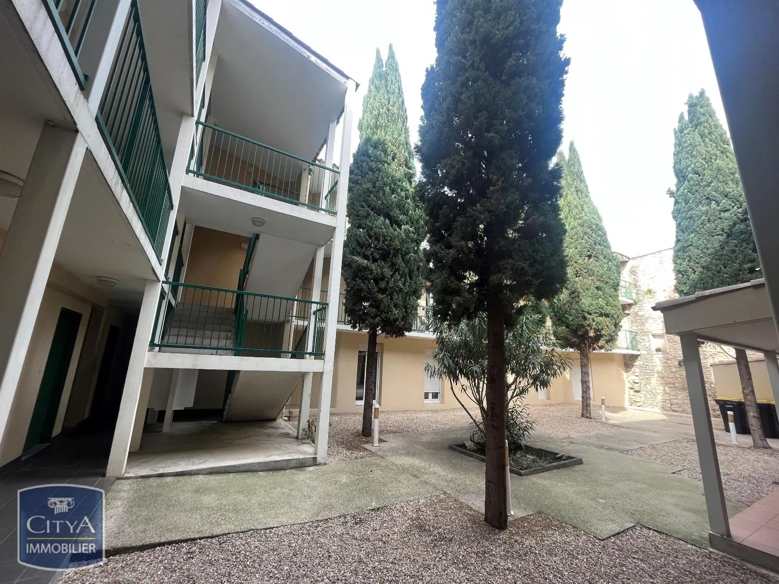 Photo 3 Appartement 1 pièce 19.02m²