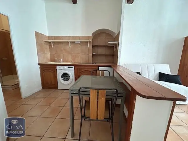 Photo 5 Appartement 1 pièce 24.38m²
