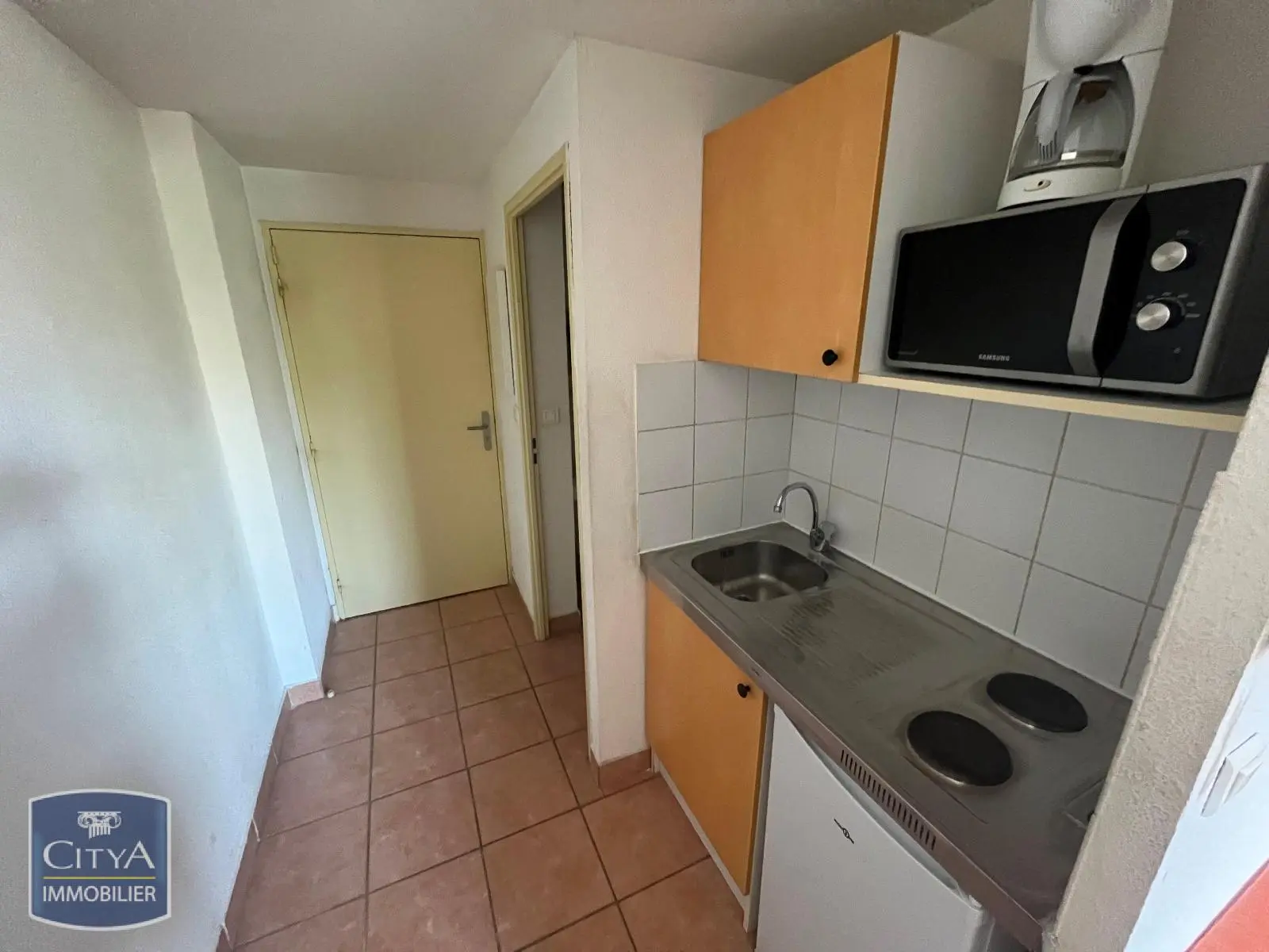 Photo 3 Appartement 1 pièce 21.92m²